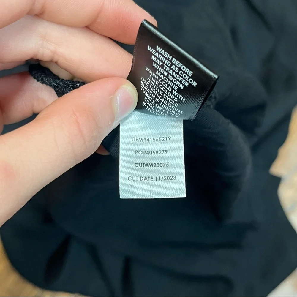 Torrid women’s maxi washable challis hi-low tiered shirt dress - Picture 6 of 6